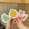 Fox - Pop up Sponge