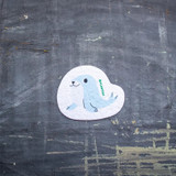 Seal - Pop up Sponge