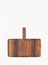 Rectangular Wooden Serving Tray Rectangular Wooden Serving Tray