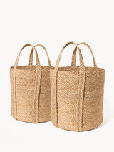 Kata Boho Baskets with handle