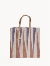Maja Jute Tote Bag Maja Jute Tote Bag