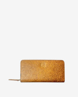 Kochi | Coconut Leather Zip Clutch Wallet Kochi | Coconut Leather Zip Clutch Wallet