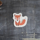 Fox - Pop up Sponge Fox - Pop up Sponge