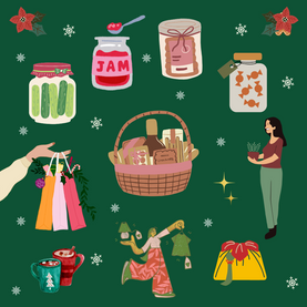 Last Minute Christmas Gift Ideas