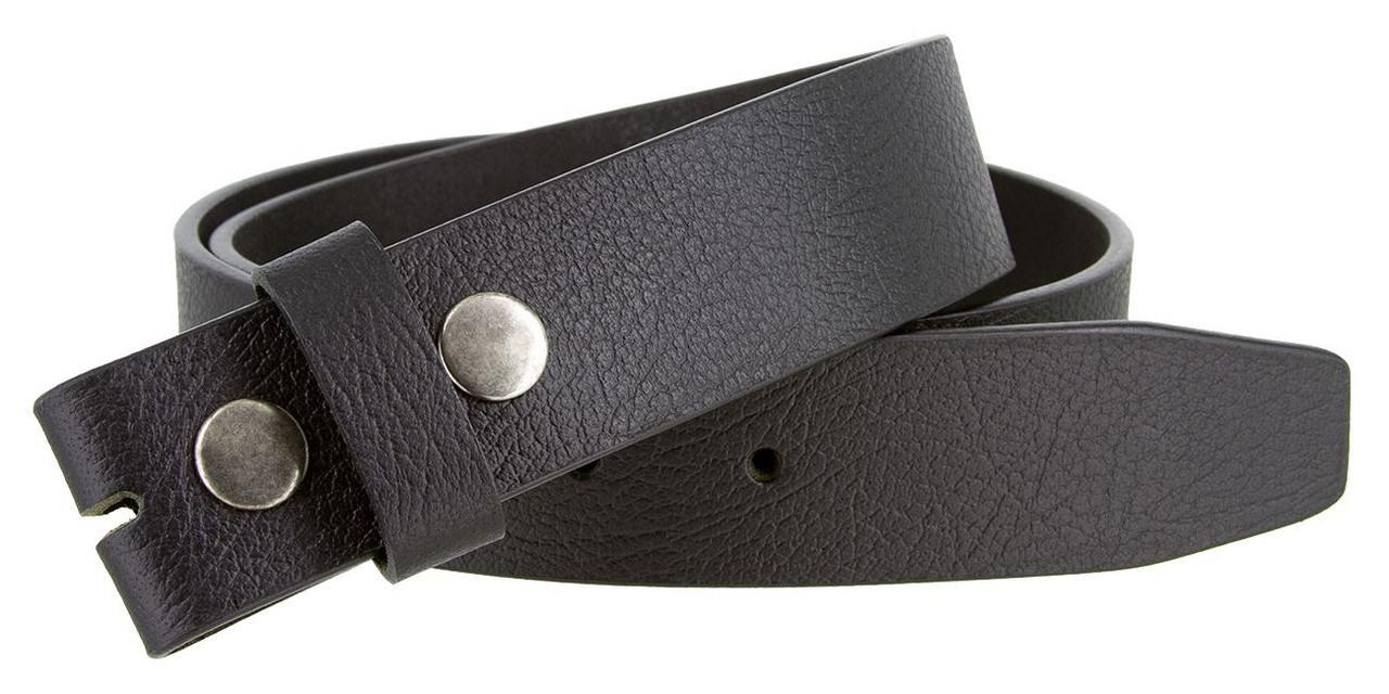 BS1600 Genuine Full Grain Vintage Leather Belt Strap with BS1600 Genuine Full Grain Vintage Leather Belt Strap with