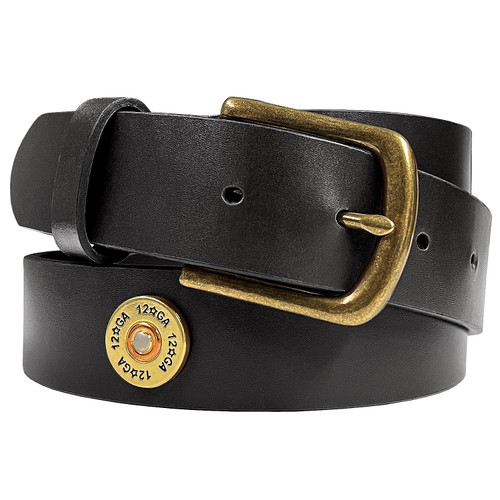 FASHIONGEN - Women genuine Italian leather belt LUNA, Made in France - Beige,  65 cm (26 in) / Waist size 23 to 25 at  Women's Clothing store