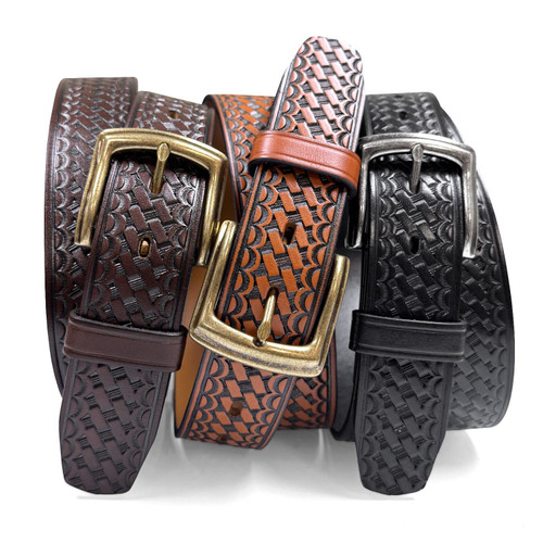 Belts - Uniform Work Belts - Bluegenie.com