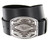 H8142 Southwestern Engraved Buckle Genuine Full Grain Leather Casual Jean Belt 1-1/2"(38mm) Wide