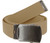 Military Belt Canvas Belt Web Belt Non Leather Belt One Size fits all,  1-1/2"(38mm) Wide