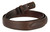 5547500 Oil-Tanned Genuine Leather Ranger Belt Strap 1-3/8"(35mm) Taper to 3/4"(19mm) Wide