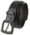 Utility Uniform Work Belt Basketweave One Piece Full Grain Cowhide Leather Belt 1-1/2"(38mm) Wide