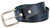 BS040-P3588 Genuine Full Grain Leather Casual Jean Belt 1-1/2"(38mm) Wide