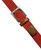 7001G Fabric Leather Braided Elastic Stretch Weave Canvas Fabric Woven Belt 1-3/8"(35mm) Wide