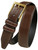 Men's Belt Genuine Leather Casual Dress Belt 1-1/8"(30mm) Wide