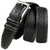 Men's Belt Genuine Leather Casual Dress Belt 1-3/8"(35mm) Wide