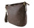 Fashion Classic Vintage Genuine Full Leather Casual Shoulder Hobo Bag