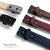 351000 Casual Dress Belt Strap Genuine Suede Leather Belt Strap 1-3/8"(35mm) Wide