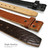 BS250 Heavy-Duty Strap Genuine Full Grain Leather Belt Strap 1-1/2"(38mm) Wide