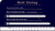 3813301 Heavy-Duty Strap Genuine Full Grain One-Piece Leather Belt Strap 1-1/2"(38mm) Wide