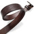 BS250S Heavy-Duty Strap Genuine Full Grain Leather Belt Strap 1-1/2"(38mm) Wide