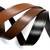BS1304 One Piece Genuine Full Grain Cowhide Leather Belt Strap 1-1/2" (38mm) Wide
