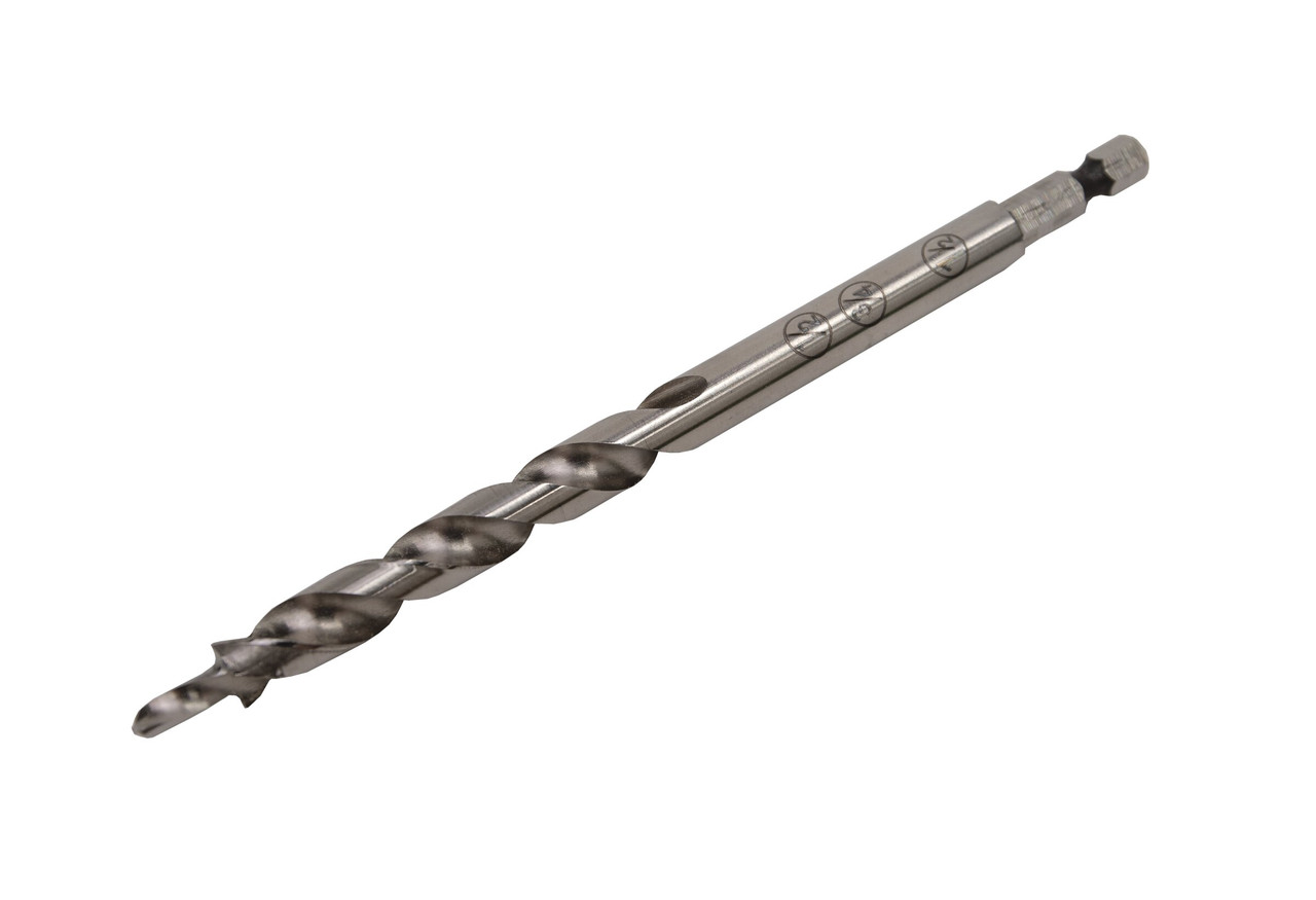 KREG Easy-Set Pocket-Hole Drill Bit