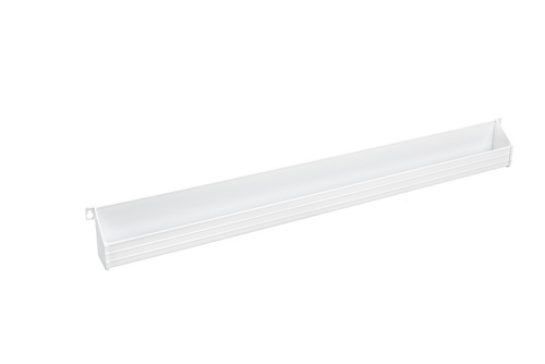 Polymer Trim-to-Fit Slim Tip Out Tray for Sink Base Cabinets