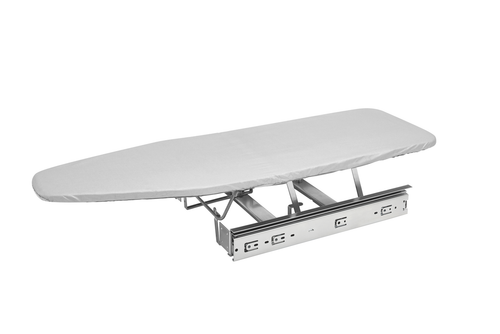 Pullout Ironing Board for Vanity Cabinet Drawers
