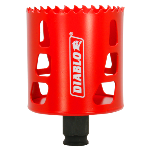 DIABLO 2-1/2" Bi-Metal Hole Saw