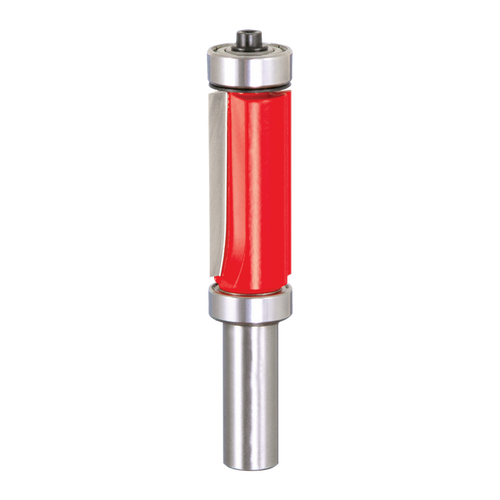 Freud 3/4" (Dia.) Top & Bottom Bearing Flush Trim Bit - 1/2" Shank