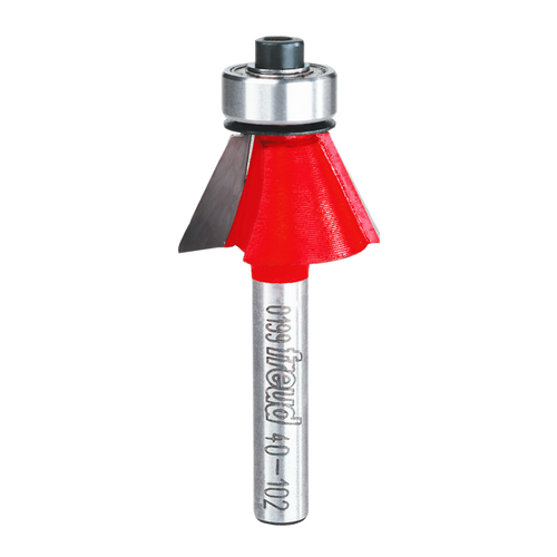Freud 15/16" (Dia.) Chamfer Bit - 25°