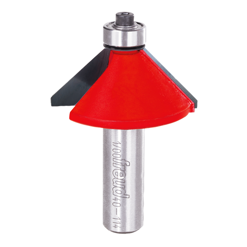 Freud 1-5/8" (Dia.) Chamfer Bit - 45°