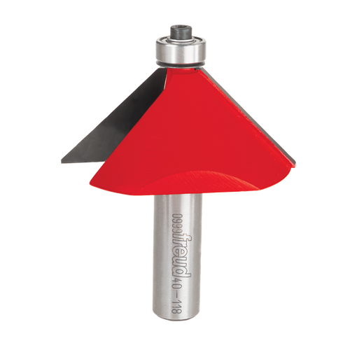 Freud 2-1/2" (Dia.) Chamfer Bit - 45°