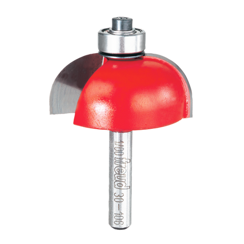 Freud 1/2" Radius Cove Bit