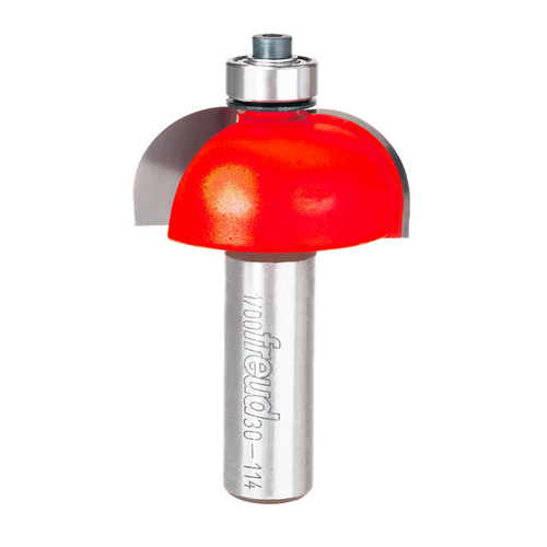 Freud 1/2" Radius Cove Bit - 5/8" CH