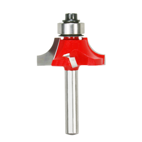 Freud 5/16" Quadra-Cut Radius Beading Bit - 1/4" Shank