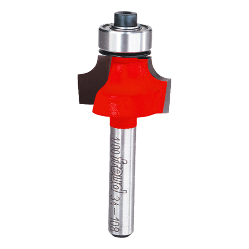 Freud 3/16" Radius Rounding Over Bit
