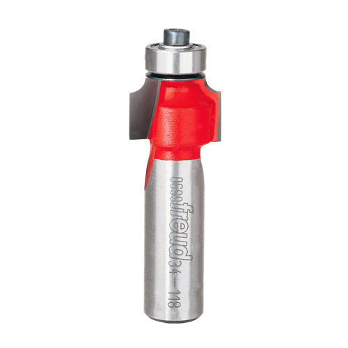 Freud 1/8" Radius Rounding Over Bit - 1/2" CH