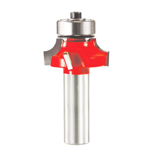 Freud 1/4" Quadra-Cut Radius Rounding Over Bit - 1/2" CH