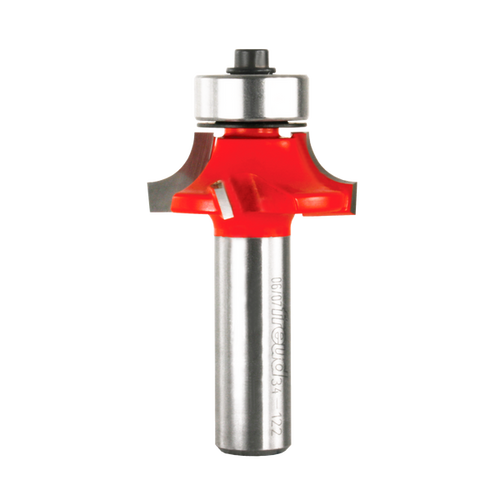 Freud 5/16" Quadra-Cut Radius Rounding Over Bit - 1/2" CH