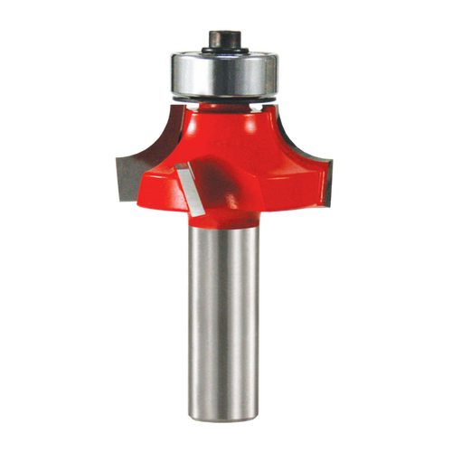 Freud 3/8" Quadra-Cut Radius Rounding Over Bit - 5/8" CH