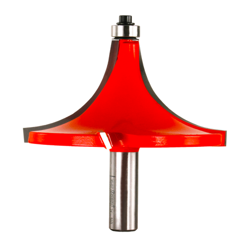 Freud 1-1/2" Quadra-Cut Radius Rounding Over Bit