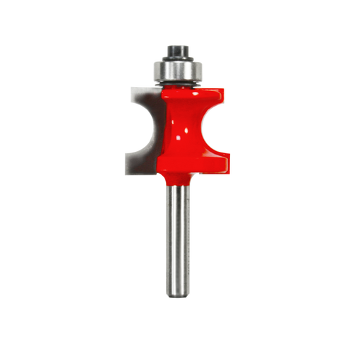 Freud 1/4" Radius Traditional Beading Bit