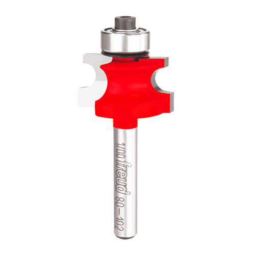 Freud 1/8" Radius Traditional Beading Bit