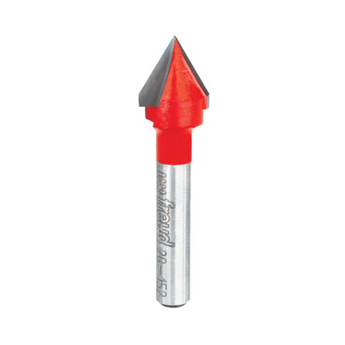 Freud 1/2" (Dia.) 60° V Grooving Bit