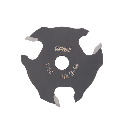 Freud 1/16" Slot Three Wing Slotting Cutter