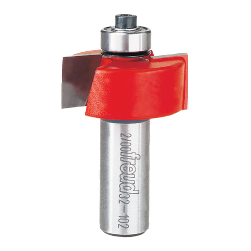 Freud 1-1/4" (Dia.) Rabbeting Bit -1/2" Shank - 1/2" SD