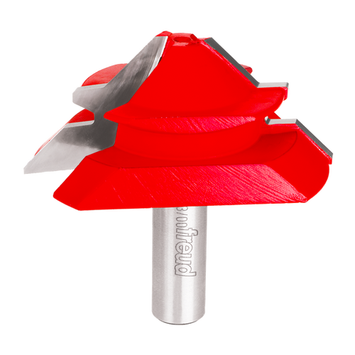 Freud 2-11/64" (Dia.) Lock Miter Bit - 1/2" Shank