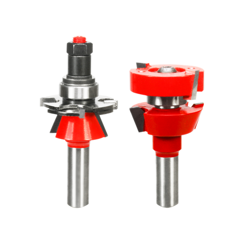 Freud 1-11/16" (Dia.) Premier Adjustable Rail & Stile Bit - Shaker
