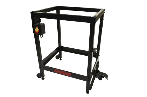 Floor Stand for Router Table